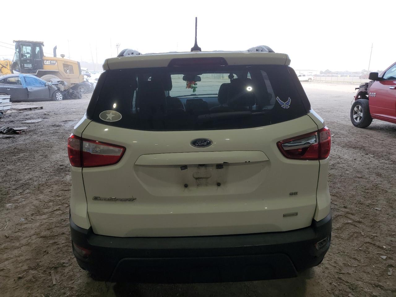 2018 FORD ECOSPORT S - Image 6