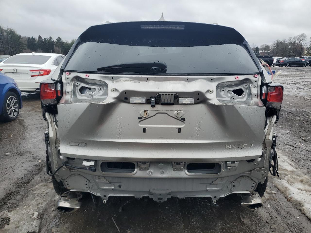 2016 LEXUS NX 200T BA - Image 6