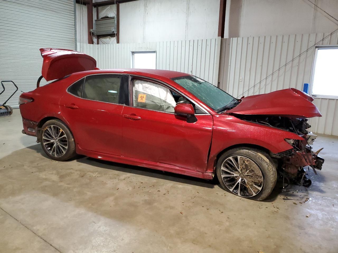 2019 TOYOTA CAMRY L - Image 4