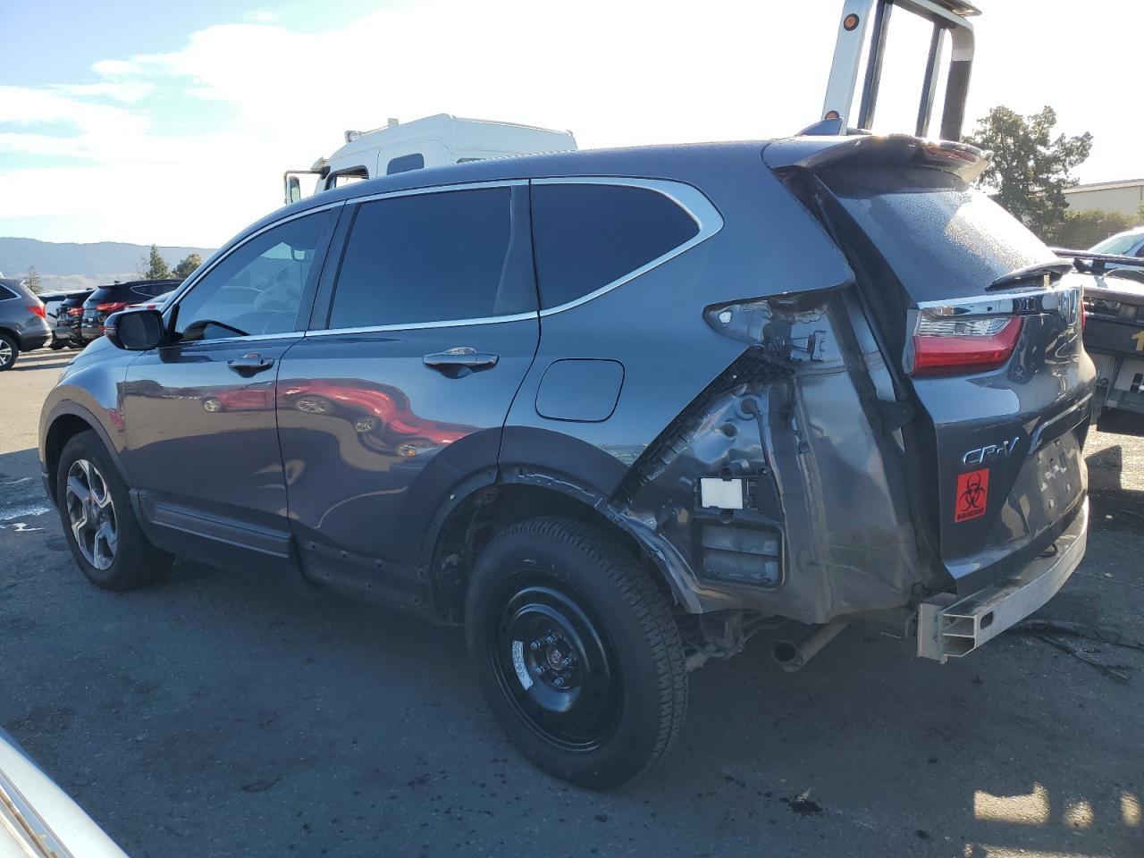 2018 HONDA CR-V EX - Image 2