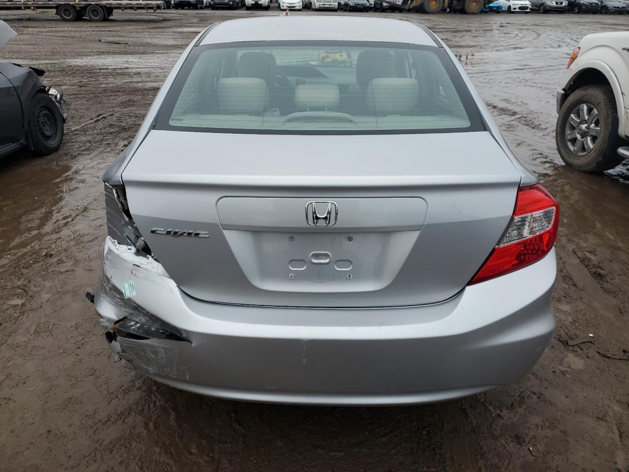 2012 HONDA CIVIC LX - Image 6