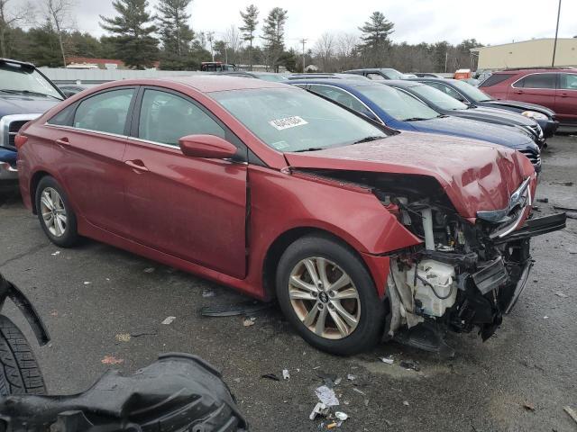 2014 Hyundai Sonata Gls - Фото 4