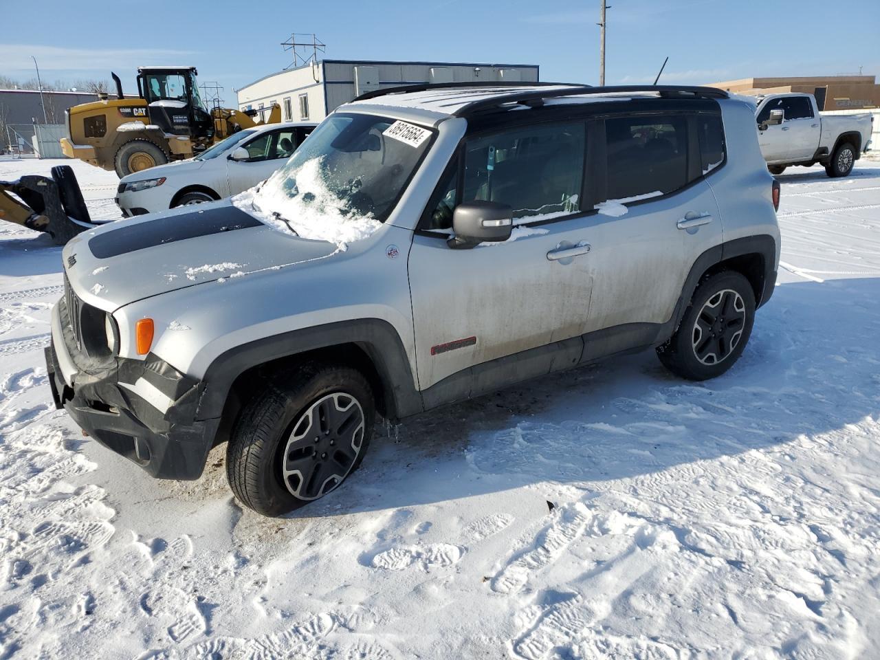 2017 JEEP RENEGADE T car image