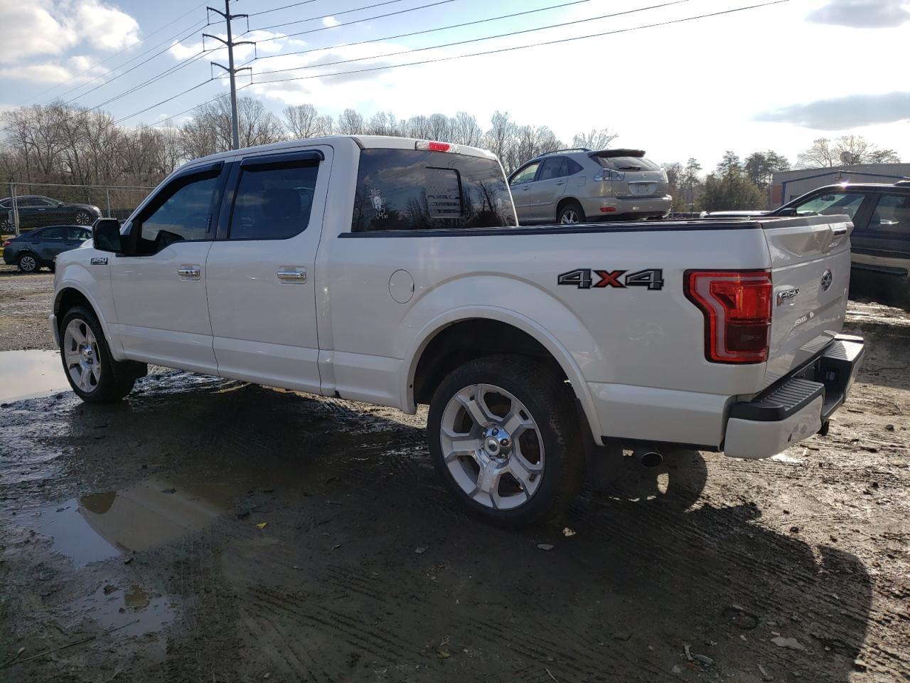 2017 FORD F150 SUPER - Image 2