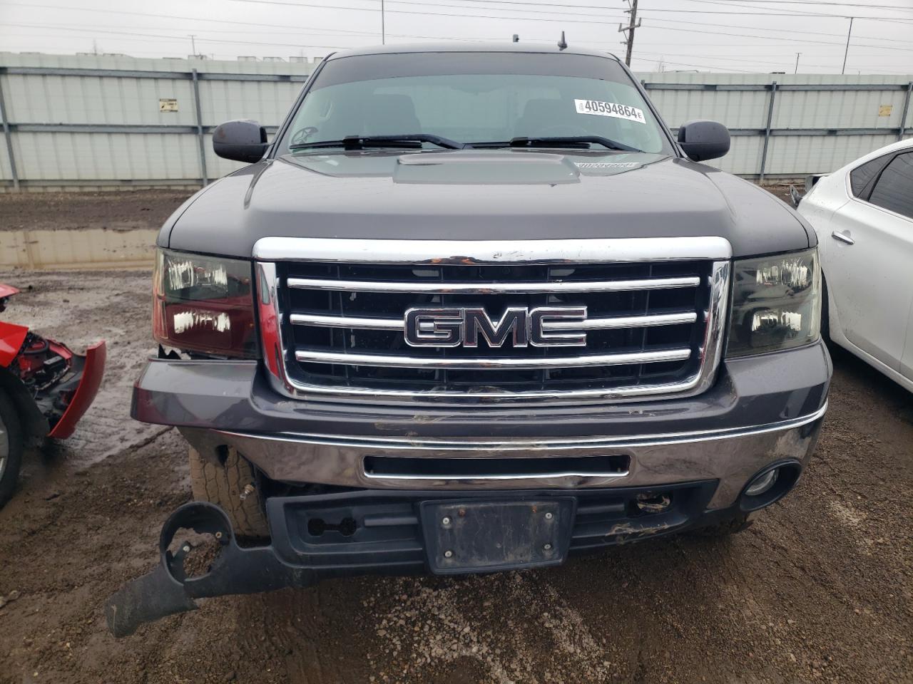 2011 GMC SIERRA K15 - Image 5