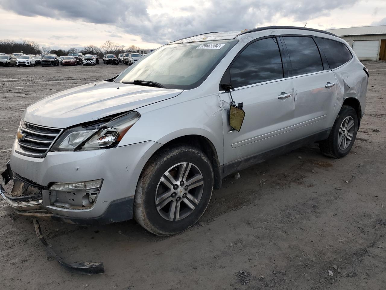 2015 CHEVROLET TRAVERSE L