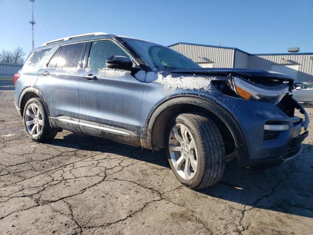 2020 Ford Explorer Platinum - Image 4