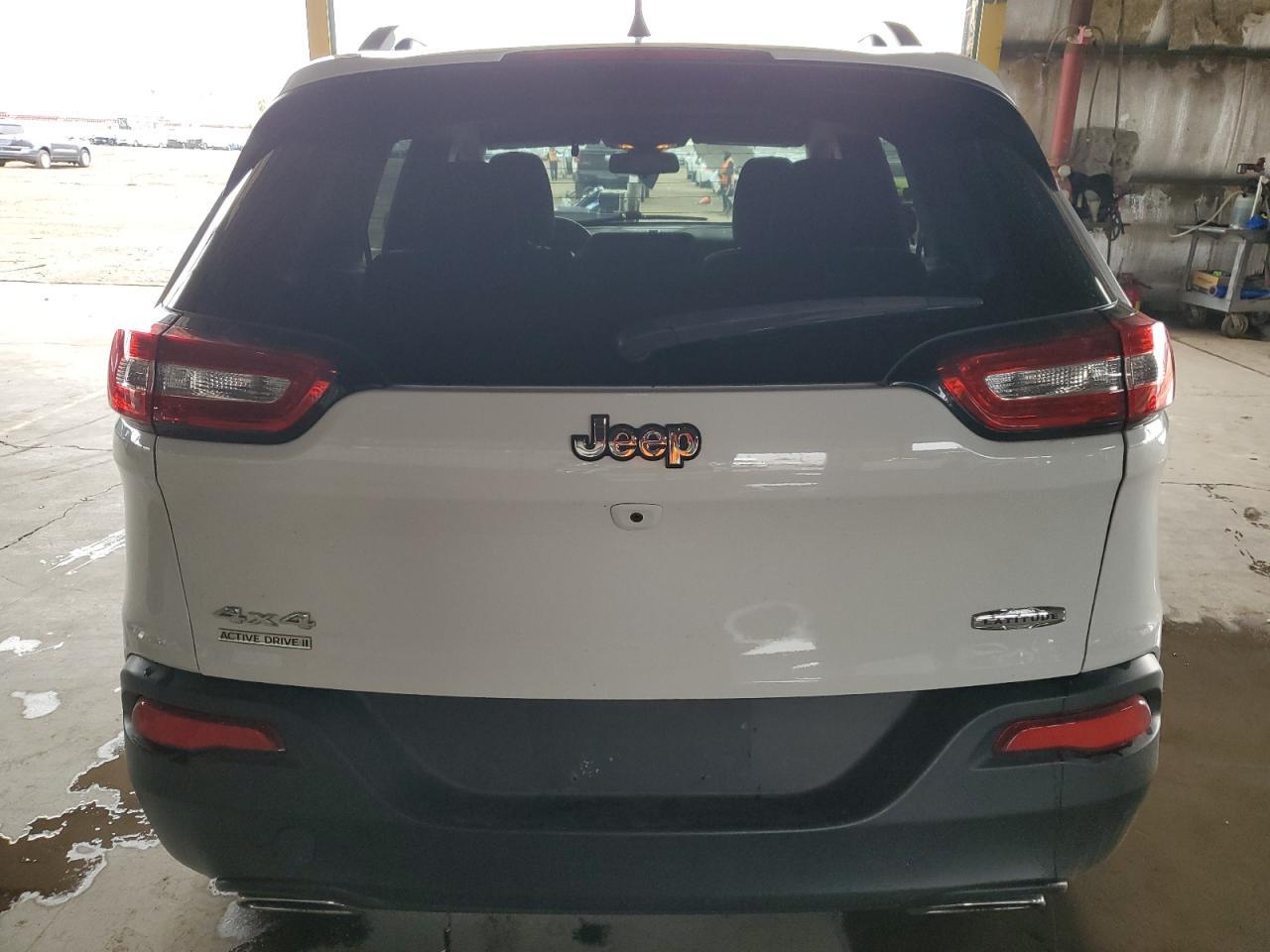 2017 JEEP CHEROKEE L - Image 6