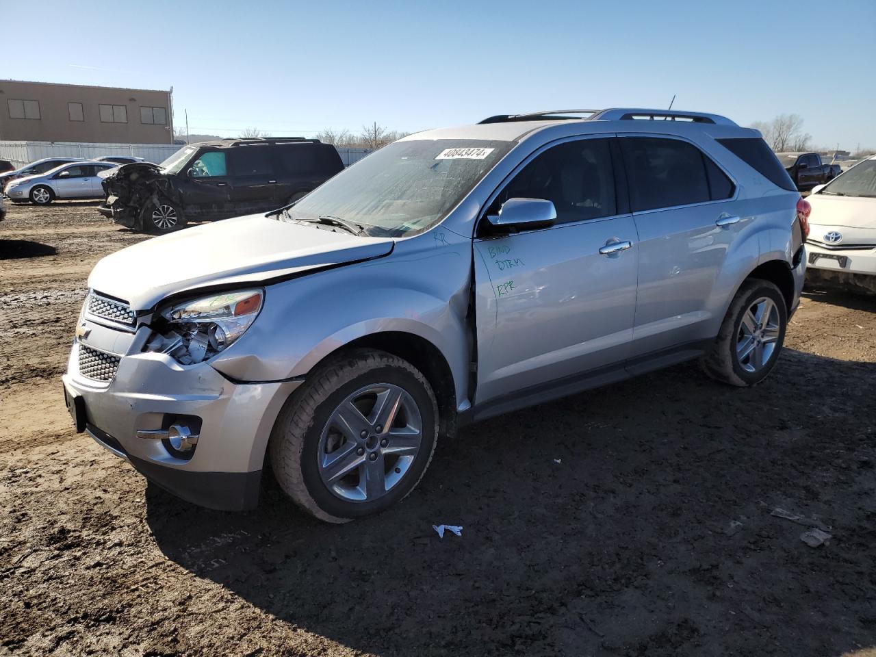 2014 CHEVROLET EQUINOX LT