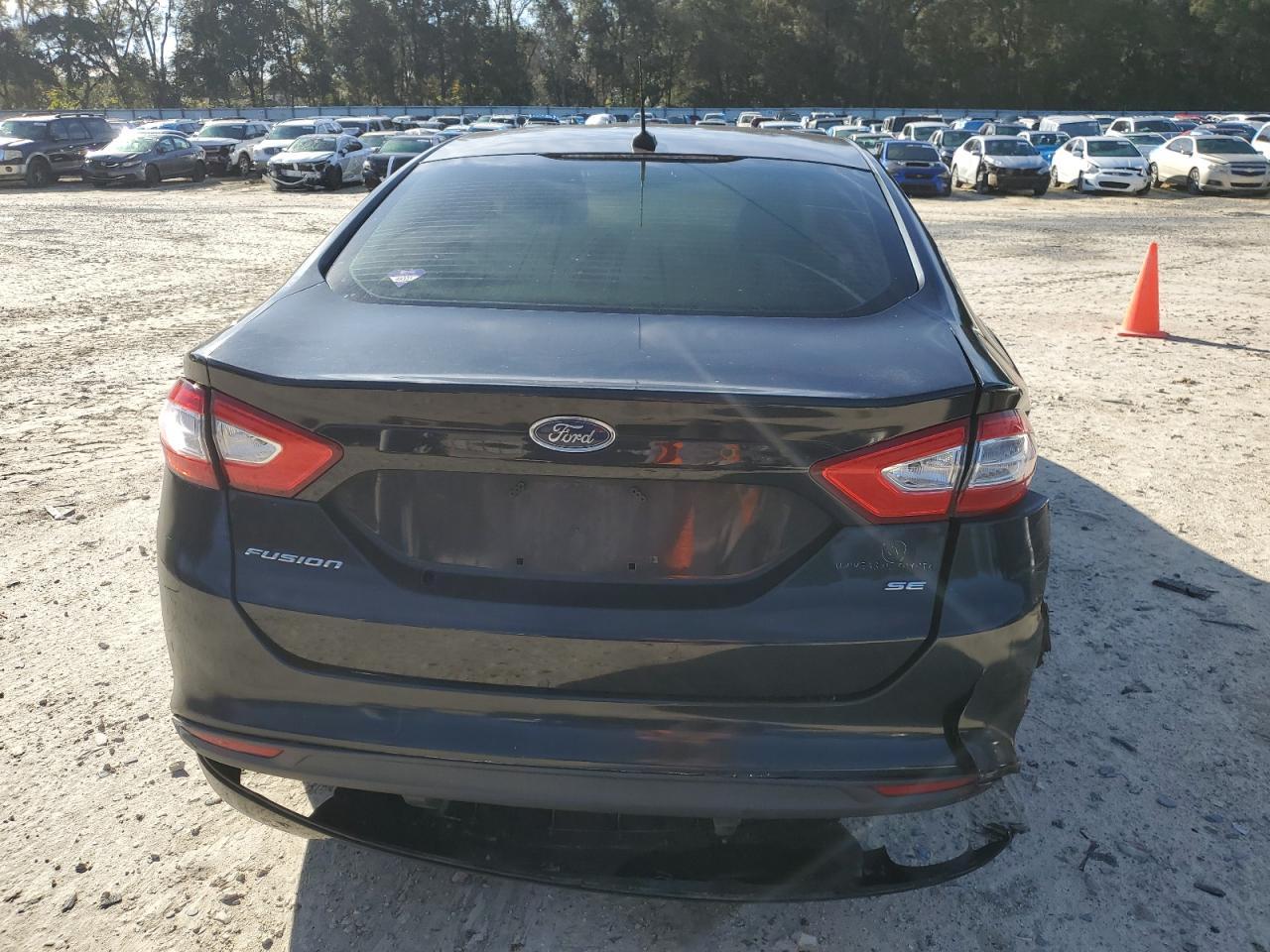 2014 FORD FUSION SE - Image 6