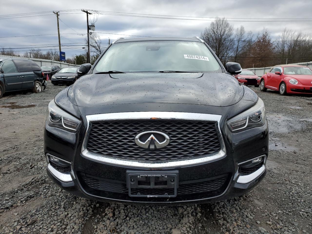 2019 INFINITI QX60 LUXE - Image 5