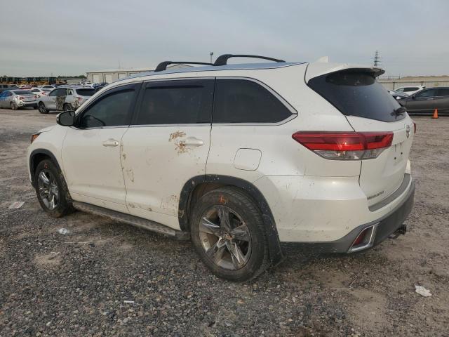 2019 Toyota Highlander Limited - Фото 2