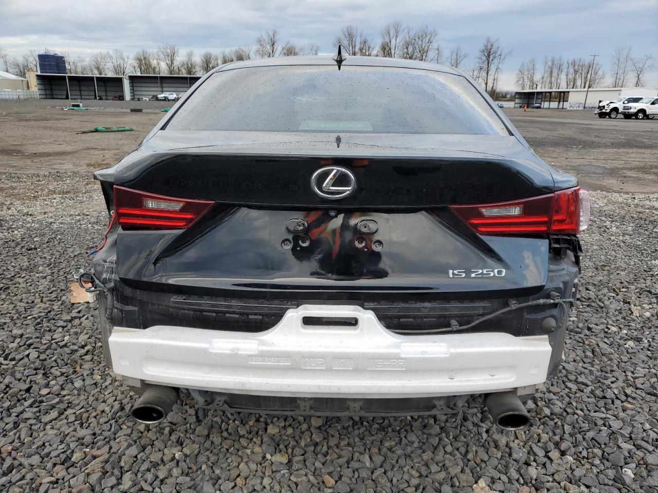 2014 LEXUS IS 250 - Фото 6