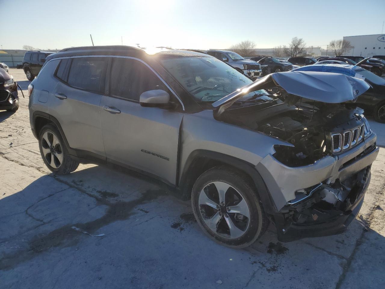 2018 JEEP COMPASS LA - Image 4