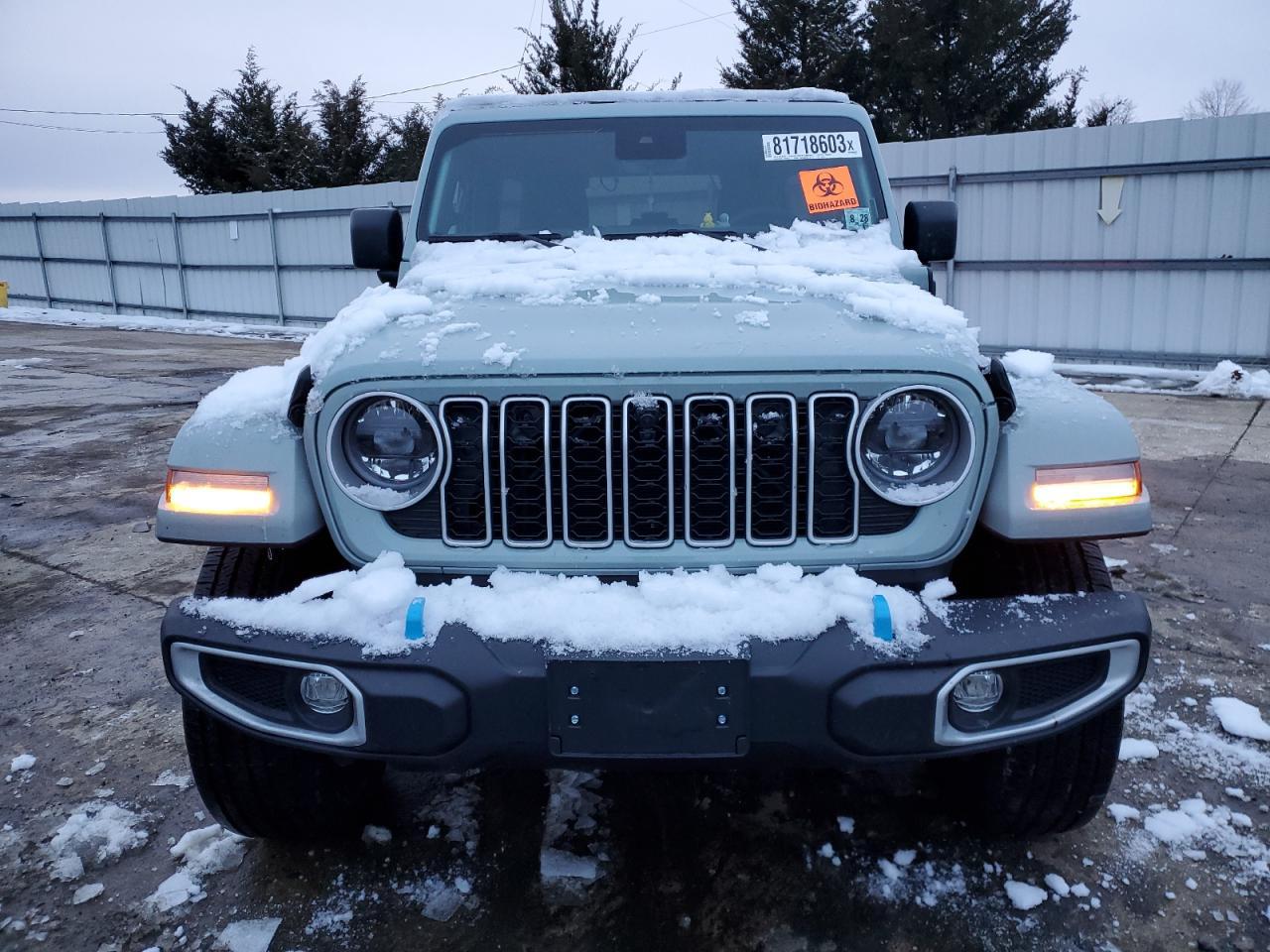 2024 JEEP WRANGLER S - Image 5