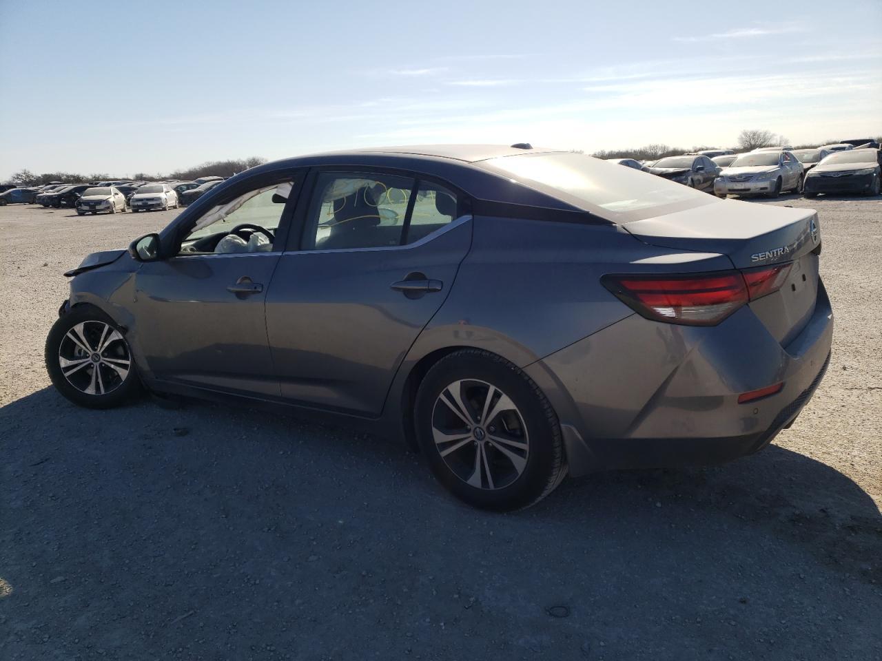 2020 NISSAN SENTRA SV - Image 2