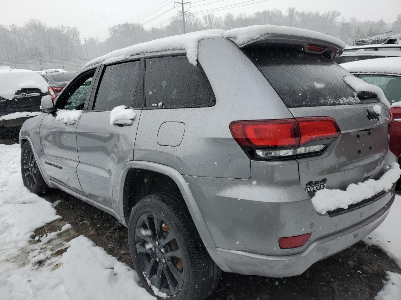 2021 JEEP GRAND CHER - Фото 2