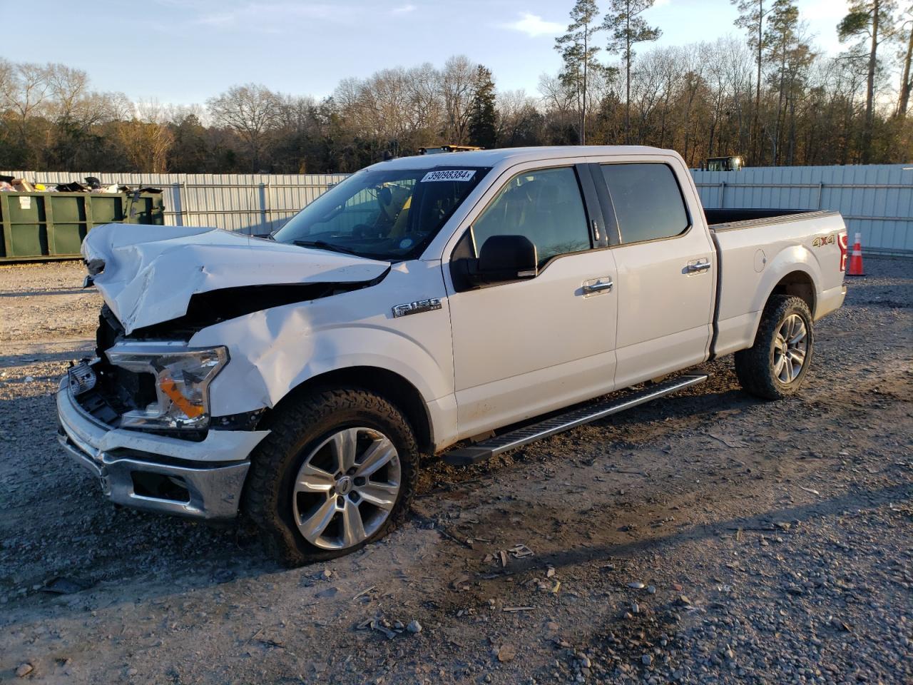 2019 FORD F150 SUPER car image