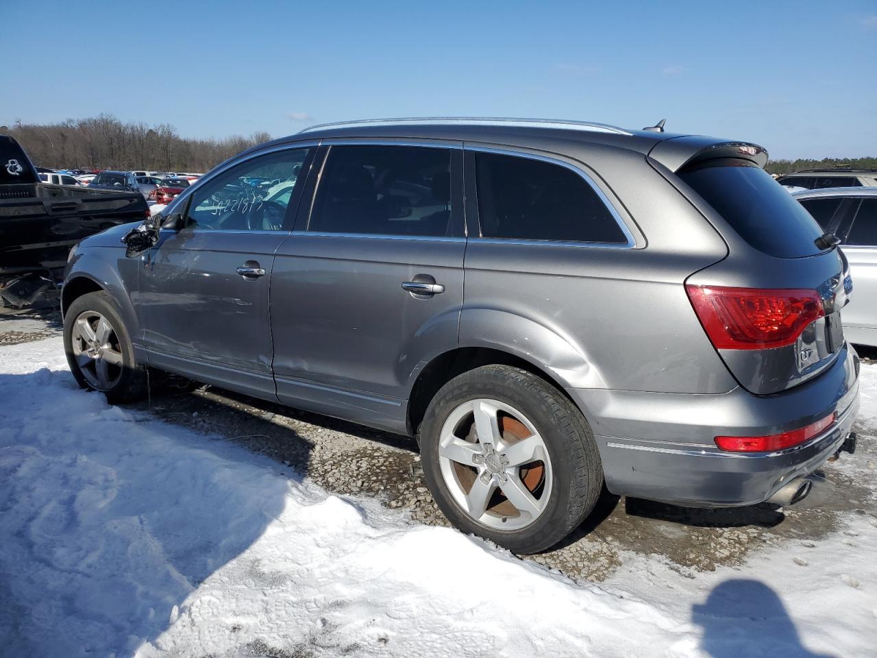 2013 AUDI Q7 PREMIUM - Фото 2