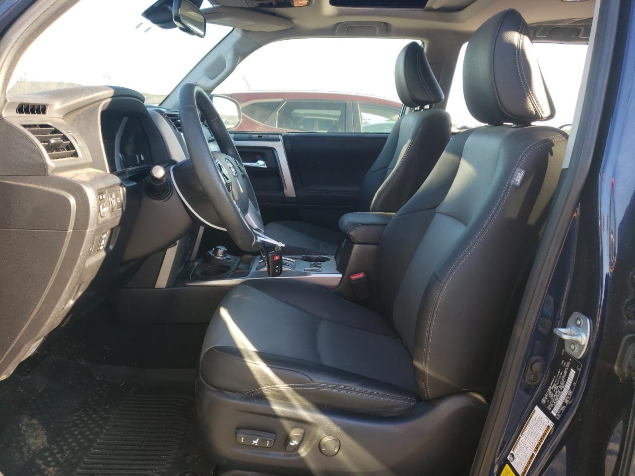 2020 TOYOTA 4RUNNER SR - Фото 7