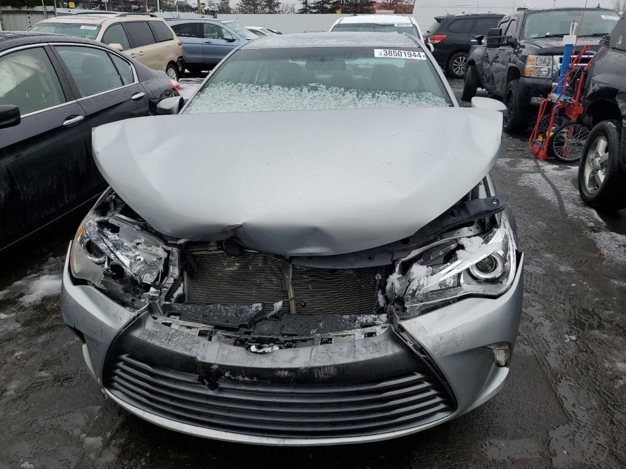 2016 TOYOTA CAMRY LE - Image 5