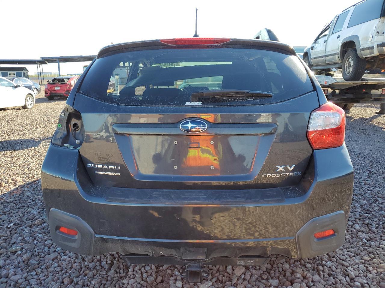 2014 SUBARU XV CROSSTR - Image 6