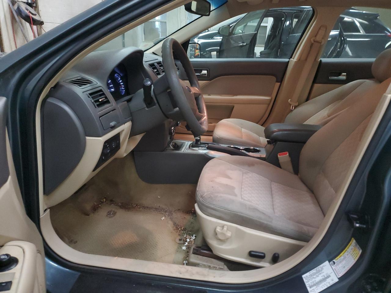 2012 FORD FUSION SE - Image 7
