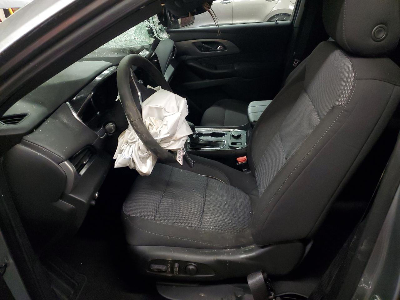 2023 CHEVROLET TRAVERSE L - Фото 7