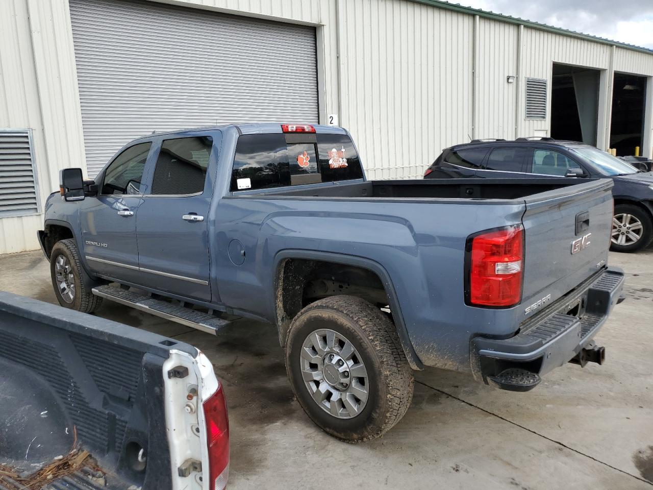 2016 GMC SIERRA K25 - Image 2
