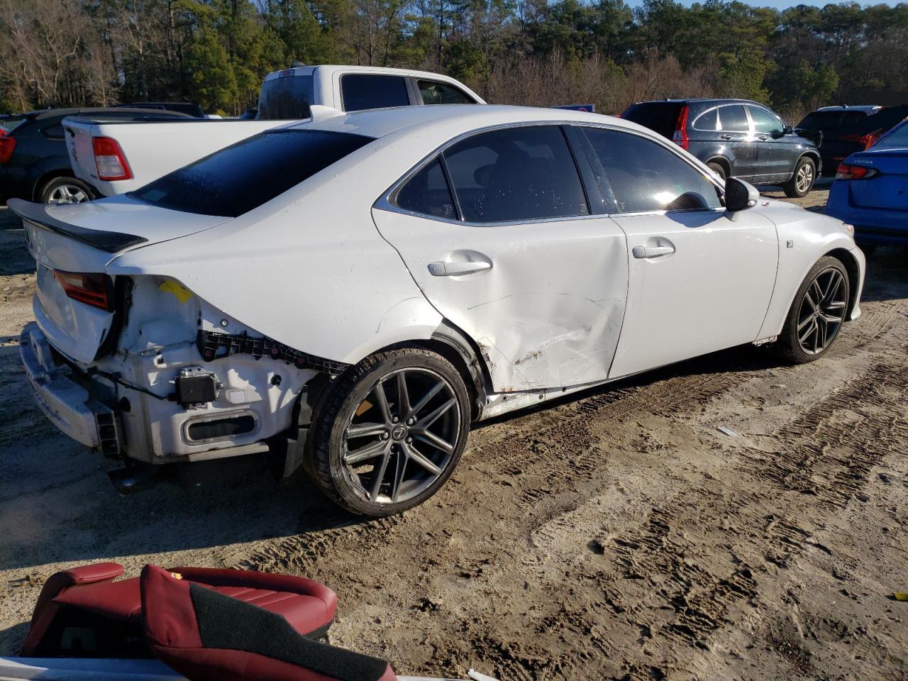 2014 LEXUS IS 250 - Фото 3