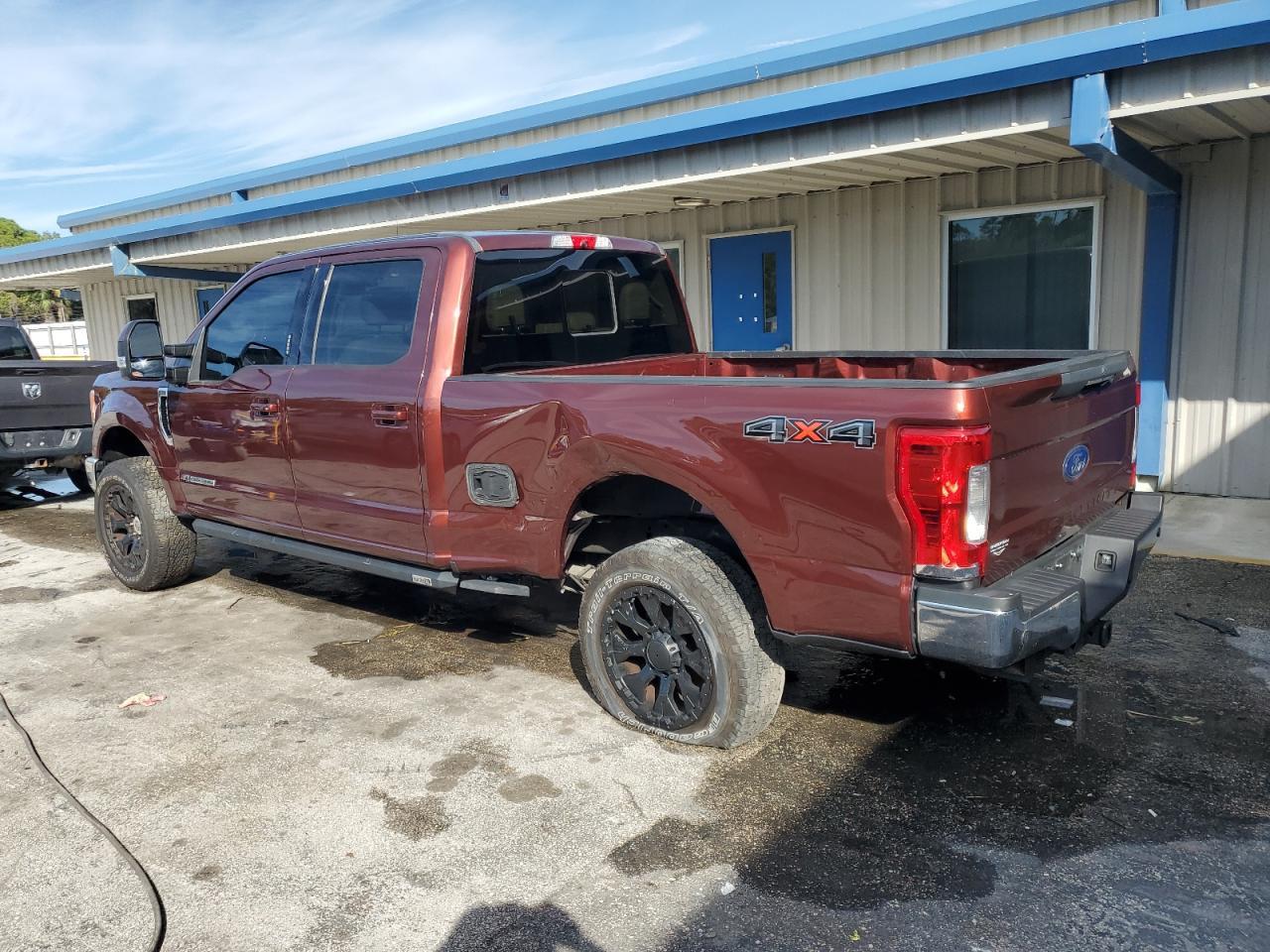 2017 FORD F250 SUPER - Image 2