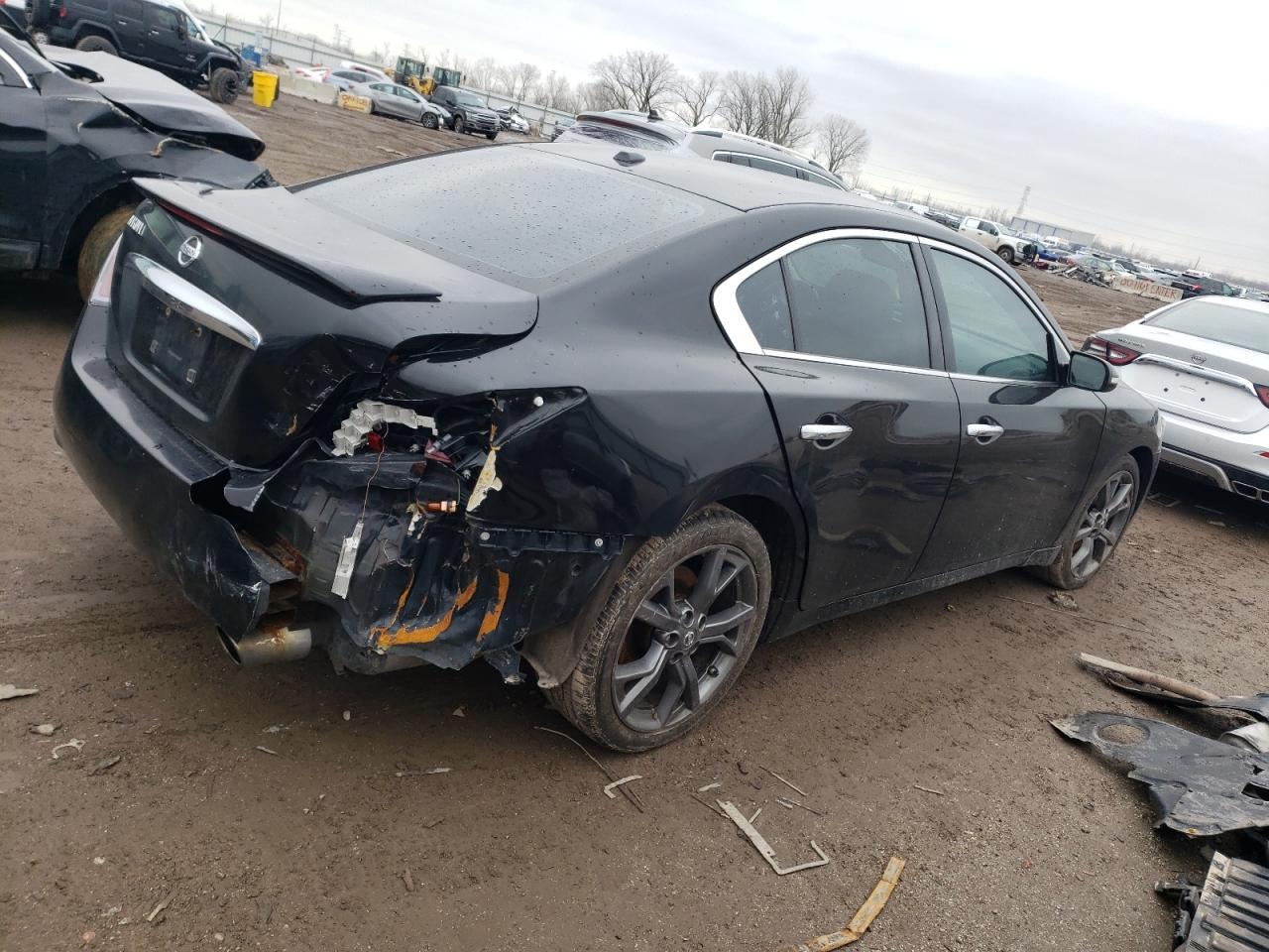 2013 NISSAN MAXIMA S - Image 3