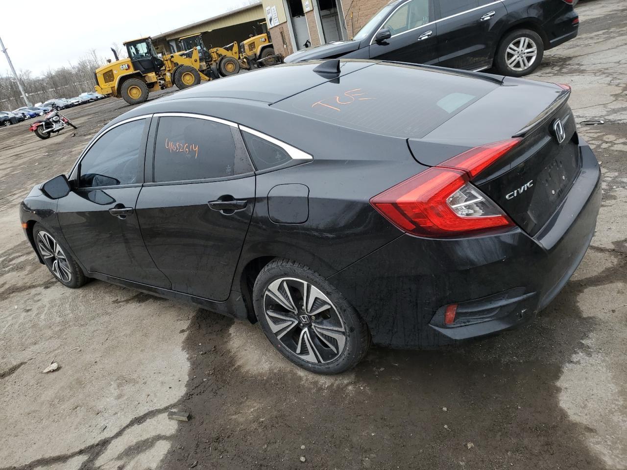 2016 HONDA CIVIC EX - Image 2