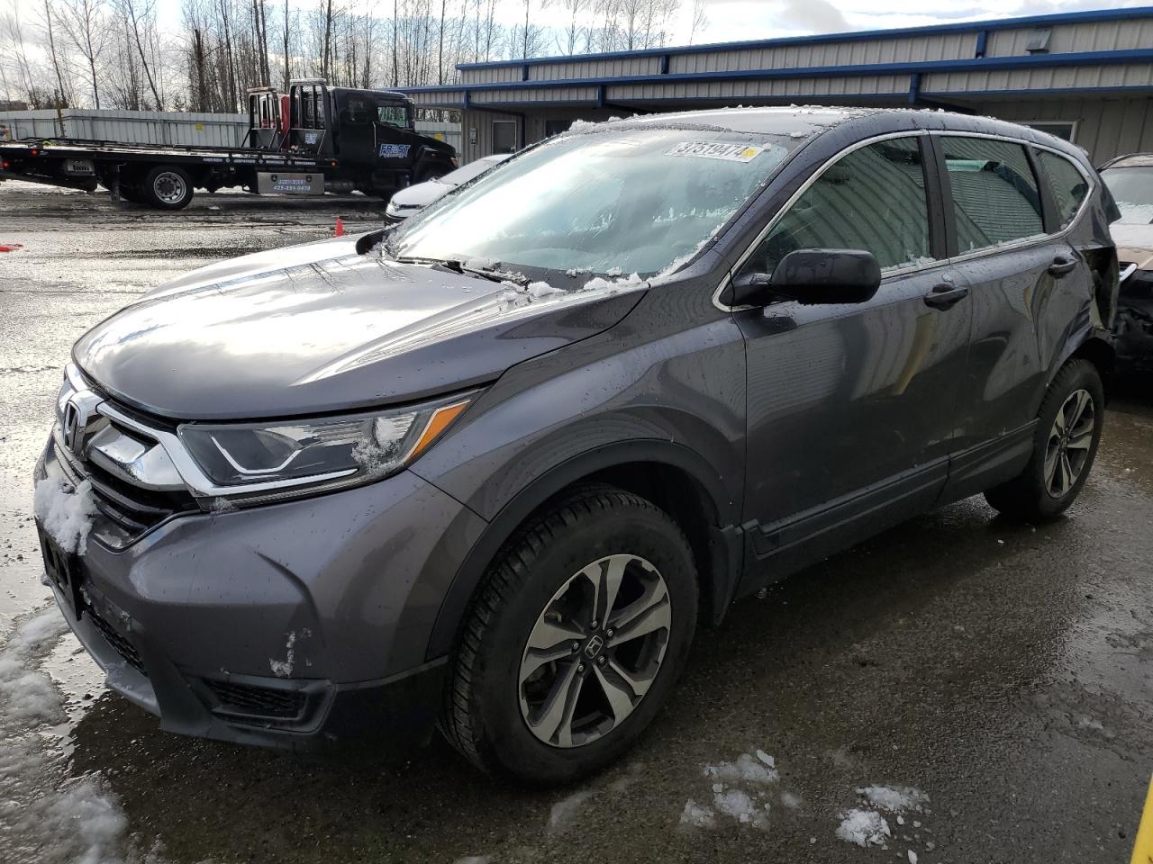 2017 HONDA CR-V LX