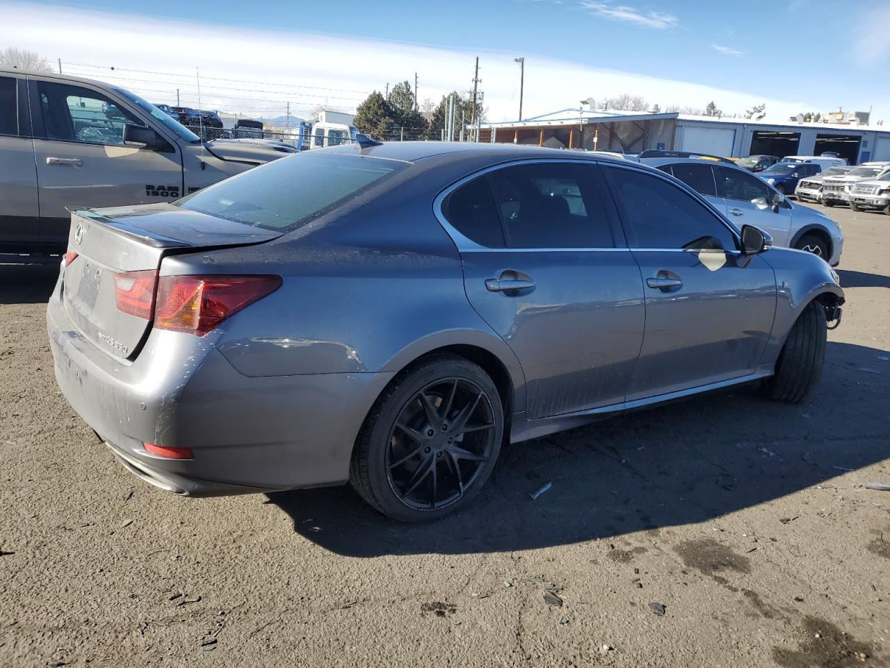 2013 LEXUS GS 350 - Image 3