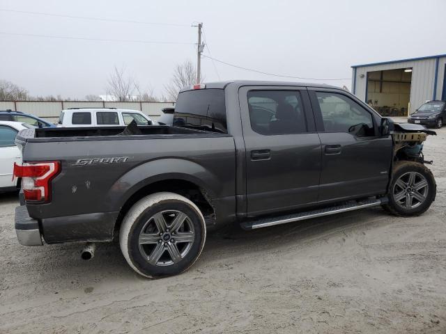 2016 Ford F150 Supercrew - Фото 3
