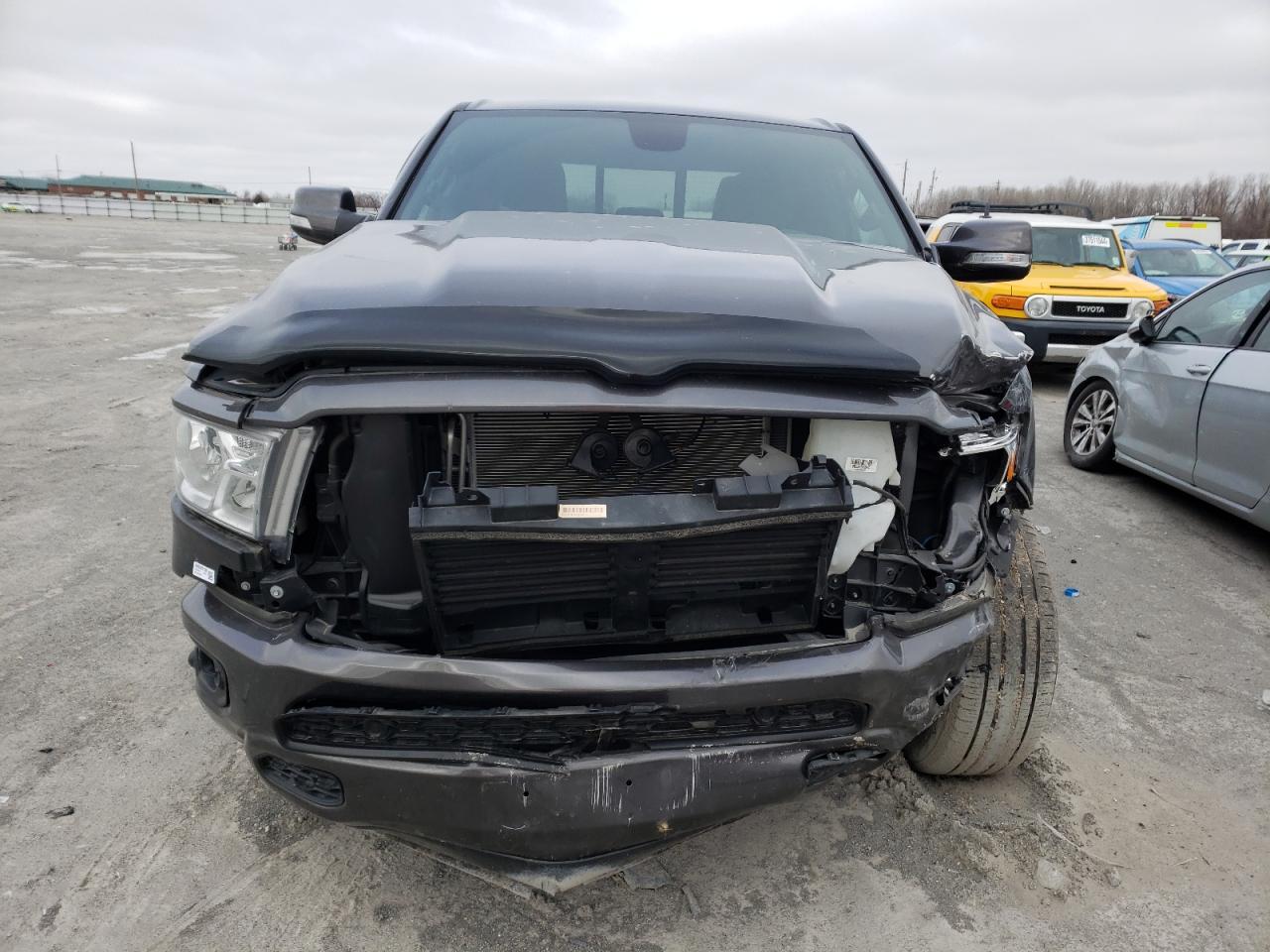 2019 RAM 1500 BIG H - Image 5