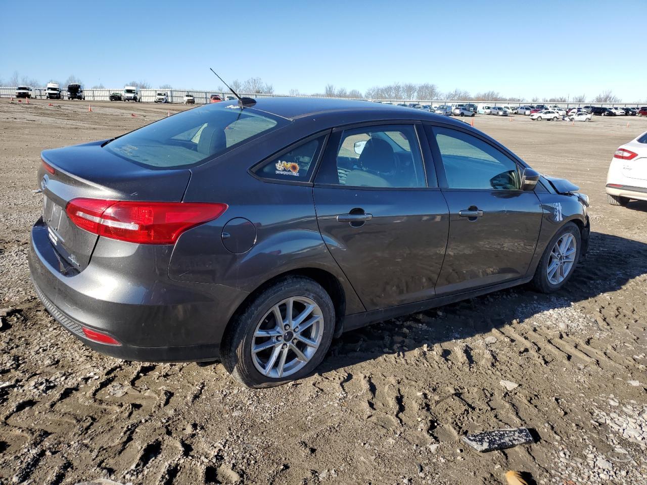 2016 FORD FOCUS SE - Фото 3