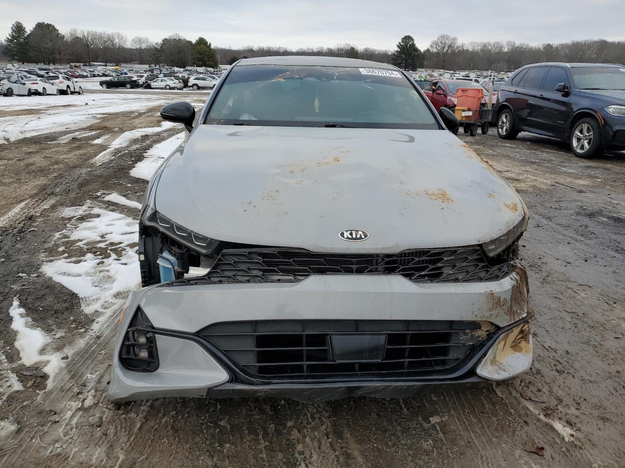 2021 KIA K5 GT LINE - Image 5