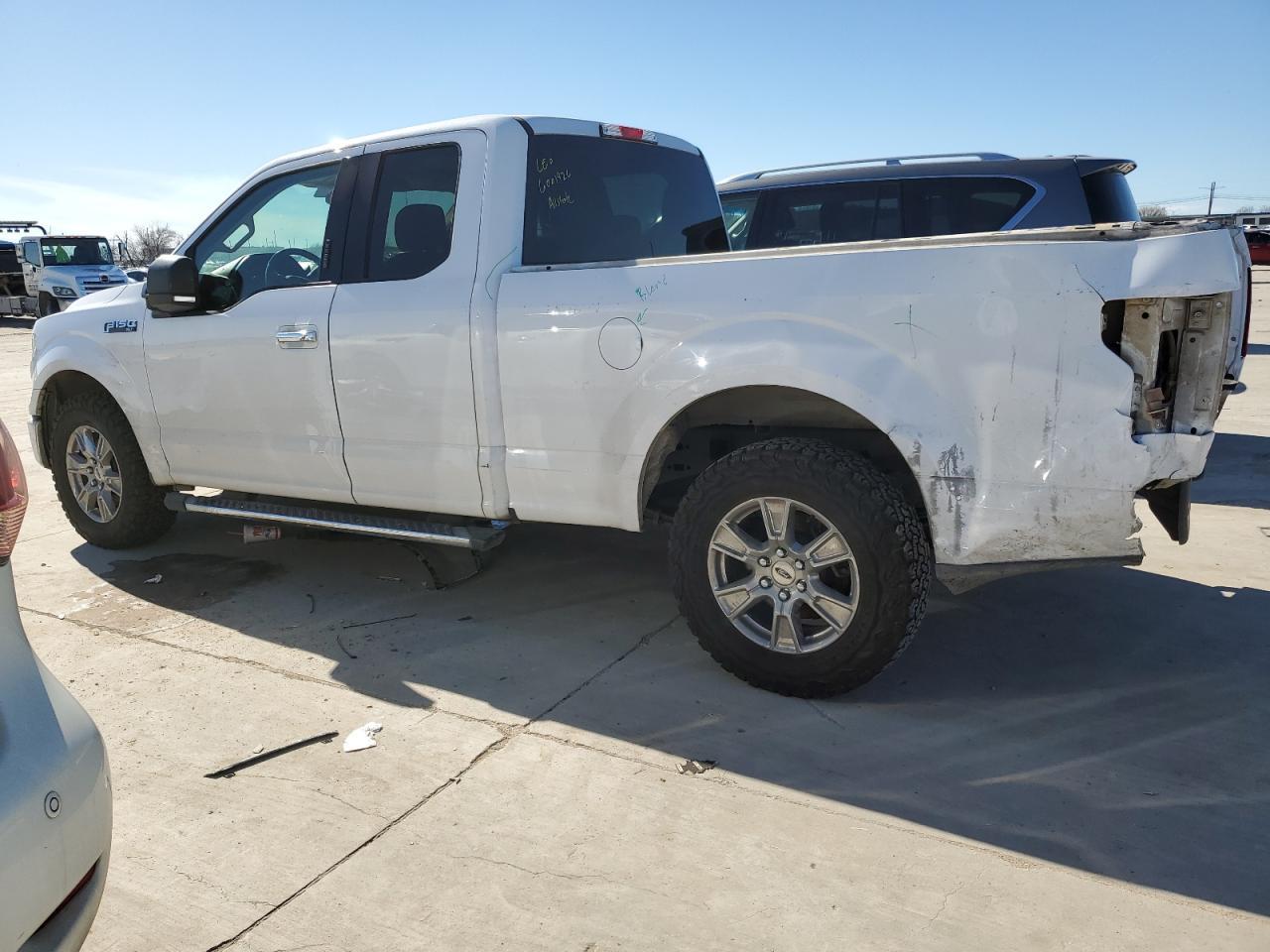 2016 FORD F150 SUPER - Фото 2