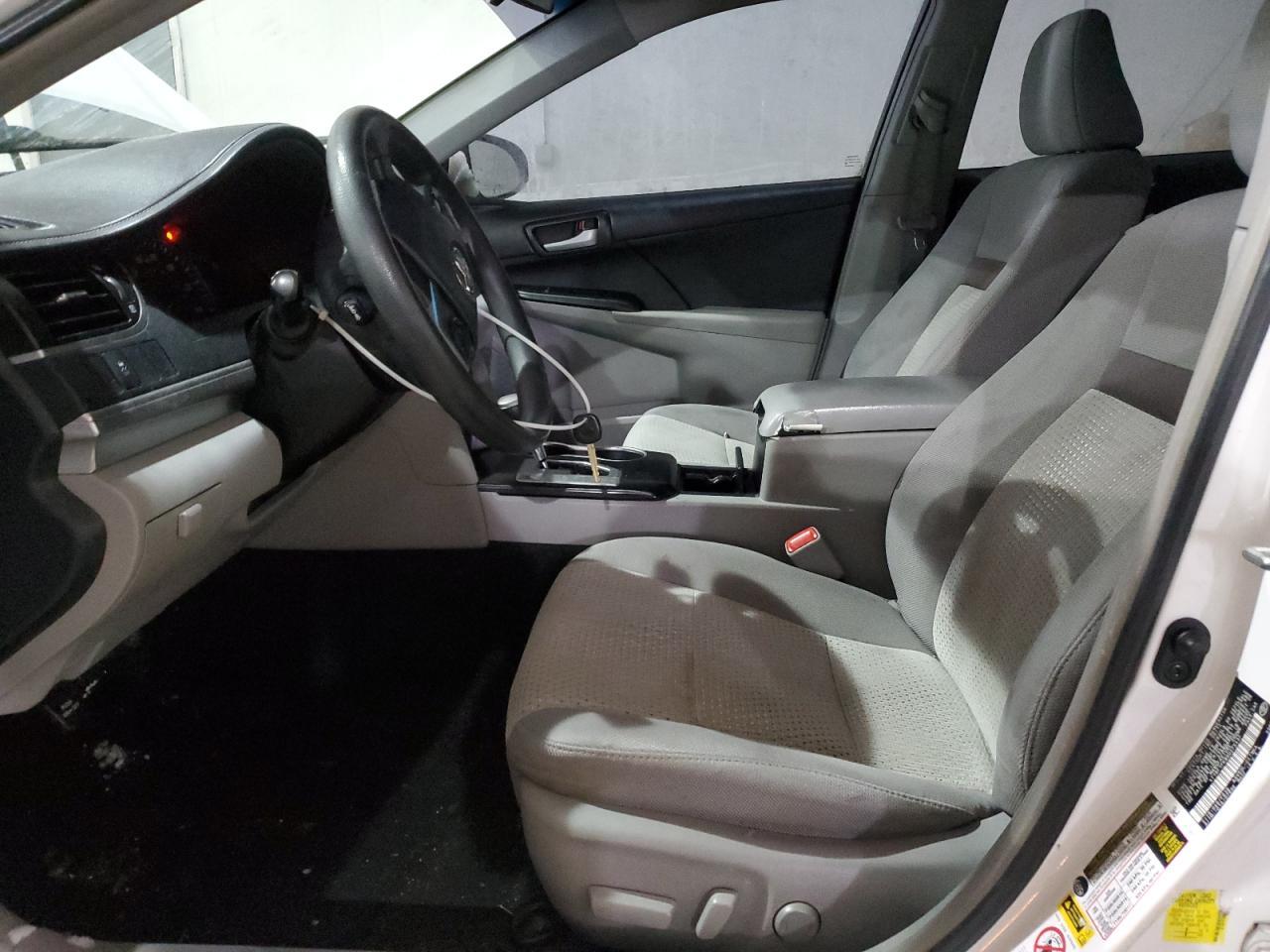 2013 TOYOTA CAMRY L - Image 7