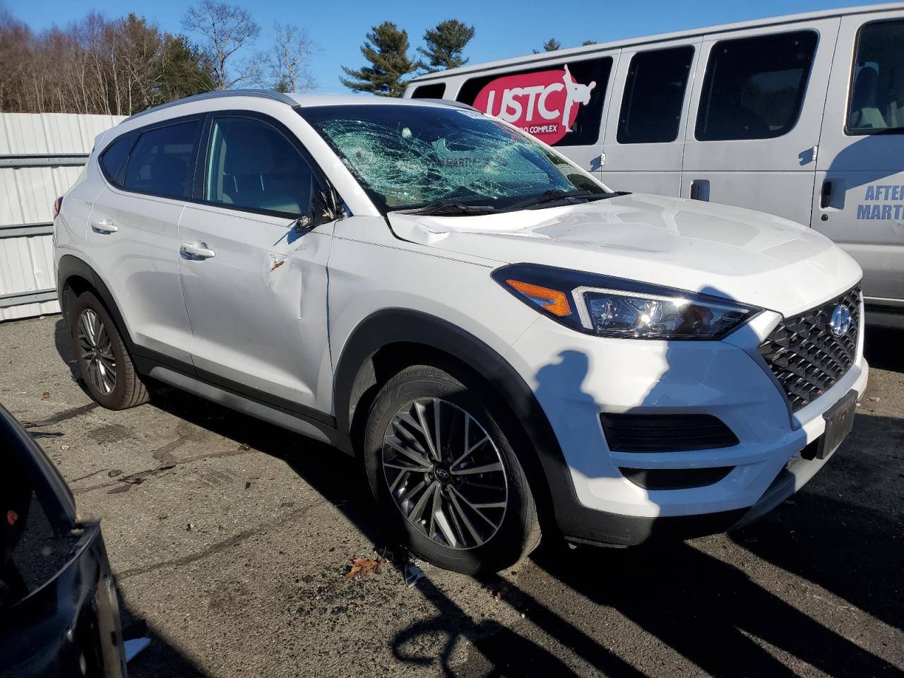 2019 HYUNDAI TUCSON LIM - Image 4