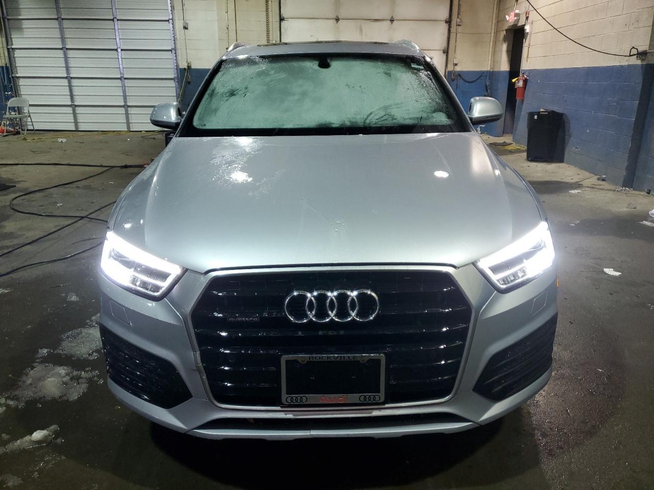 2018 AUDI Q3 PREMIUM - Image 5