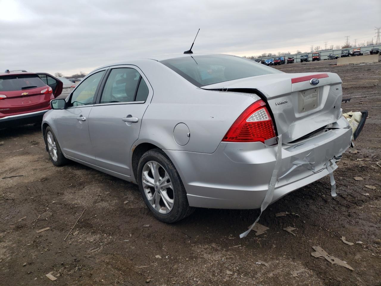 2012 FORD FUSION SE - Image 2