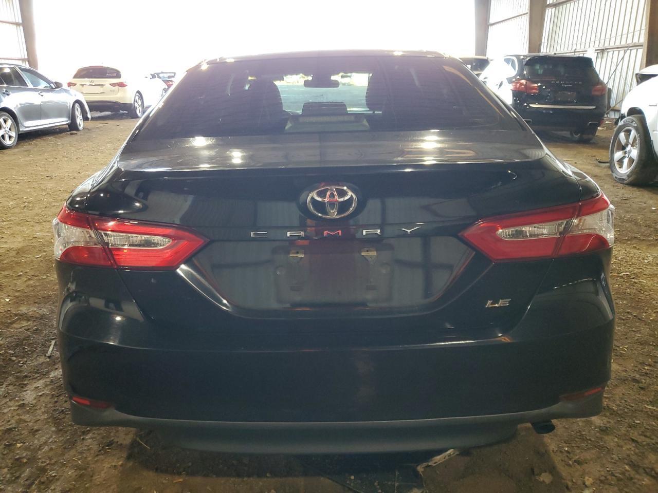 2018 TOYOTA CAMRY L - Image 6