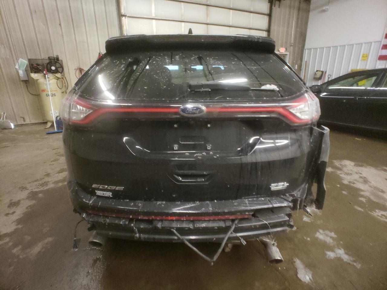2017 FORD EDGE SEL - Фото 6