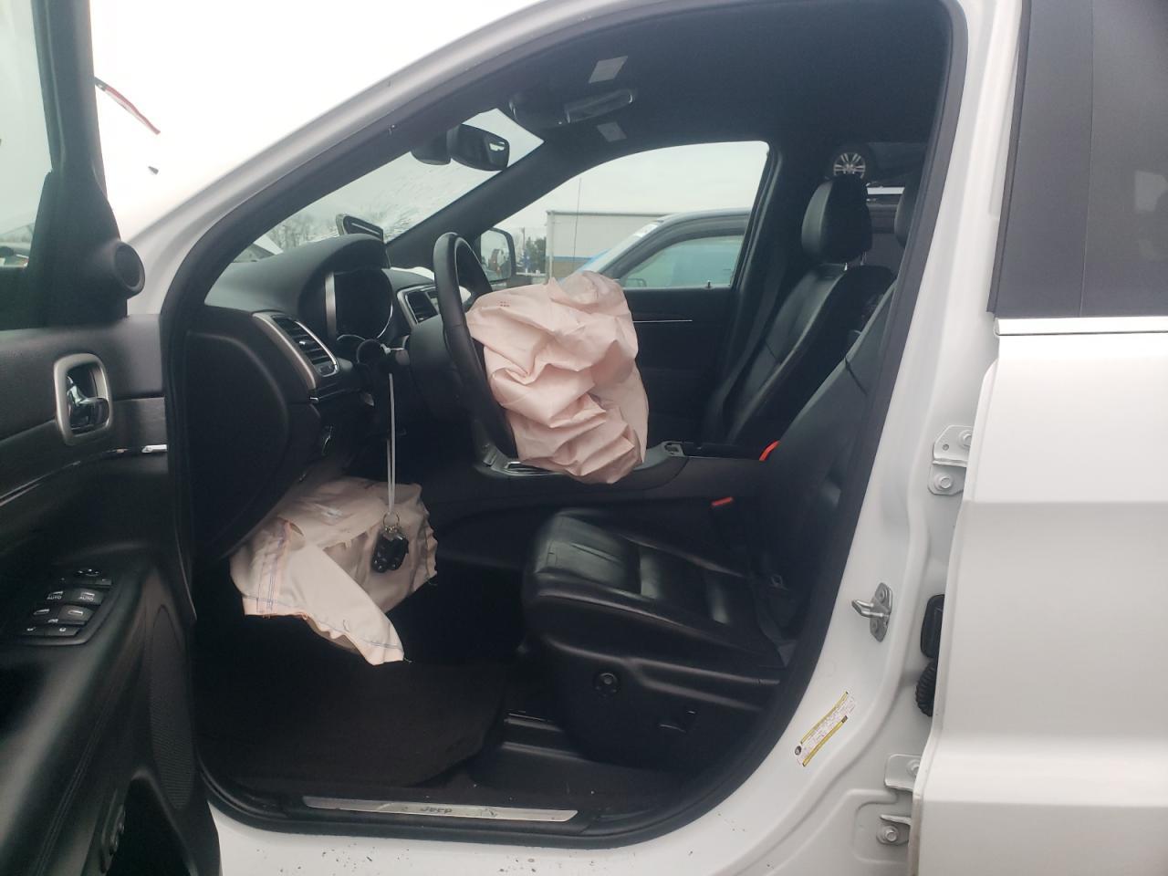 2018 JEEP GRAND CHER - Фото 7
