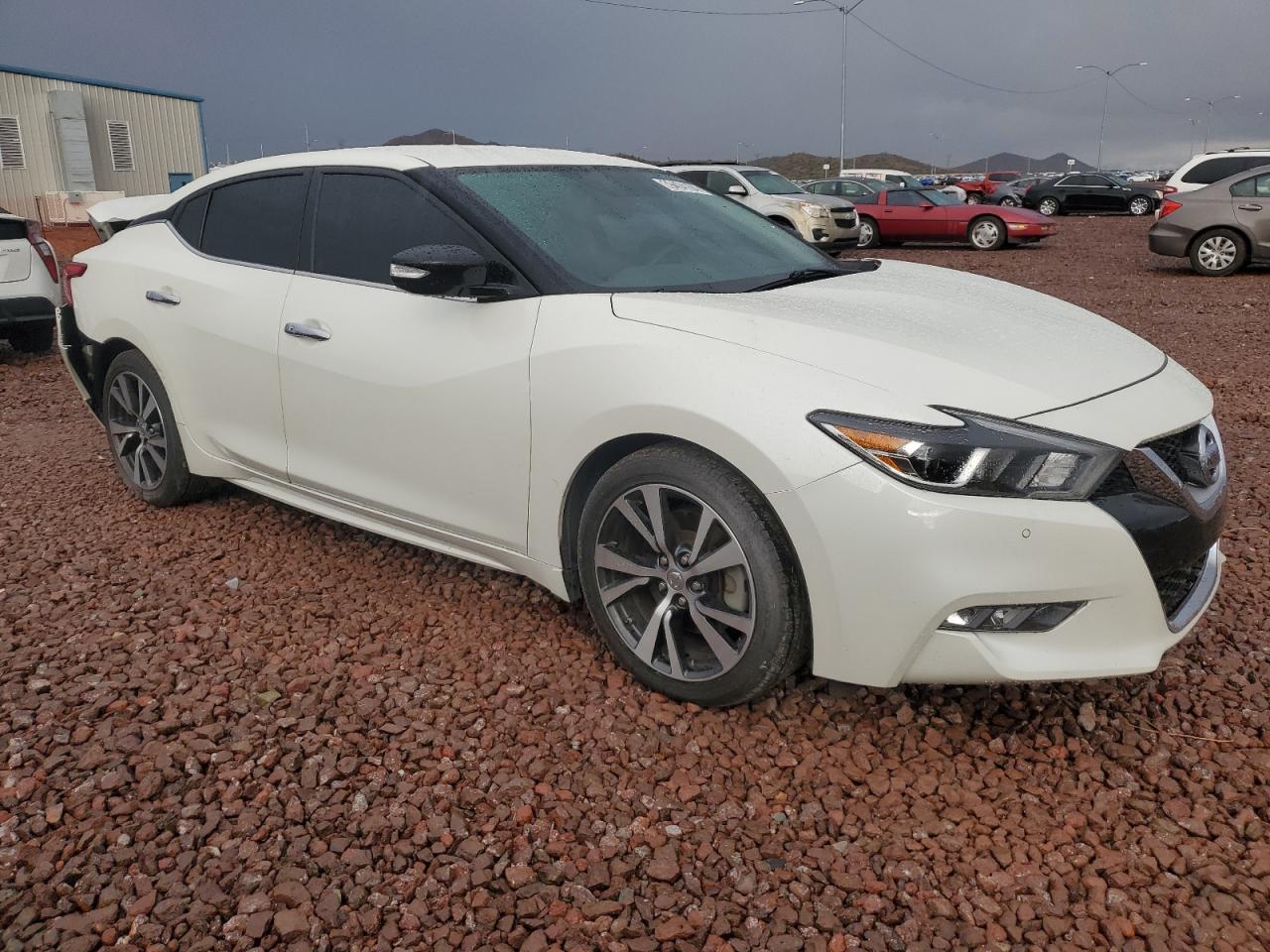 2017 NISSAN MAXIMA 3.5 - Image 4