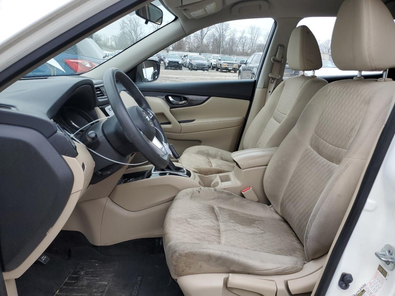 2017 NISSAN ROGUE S - Image 7