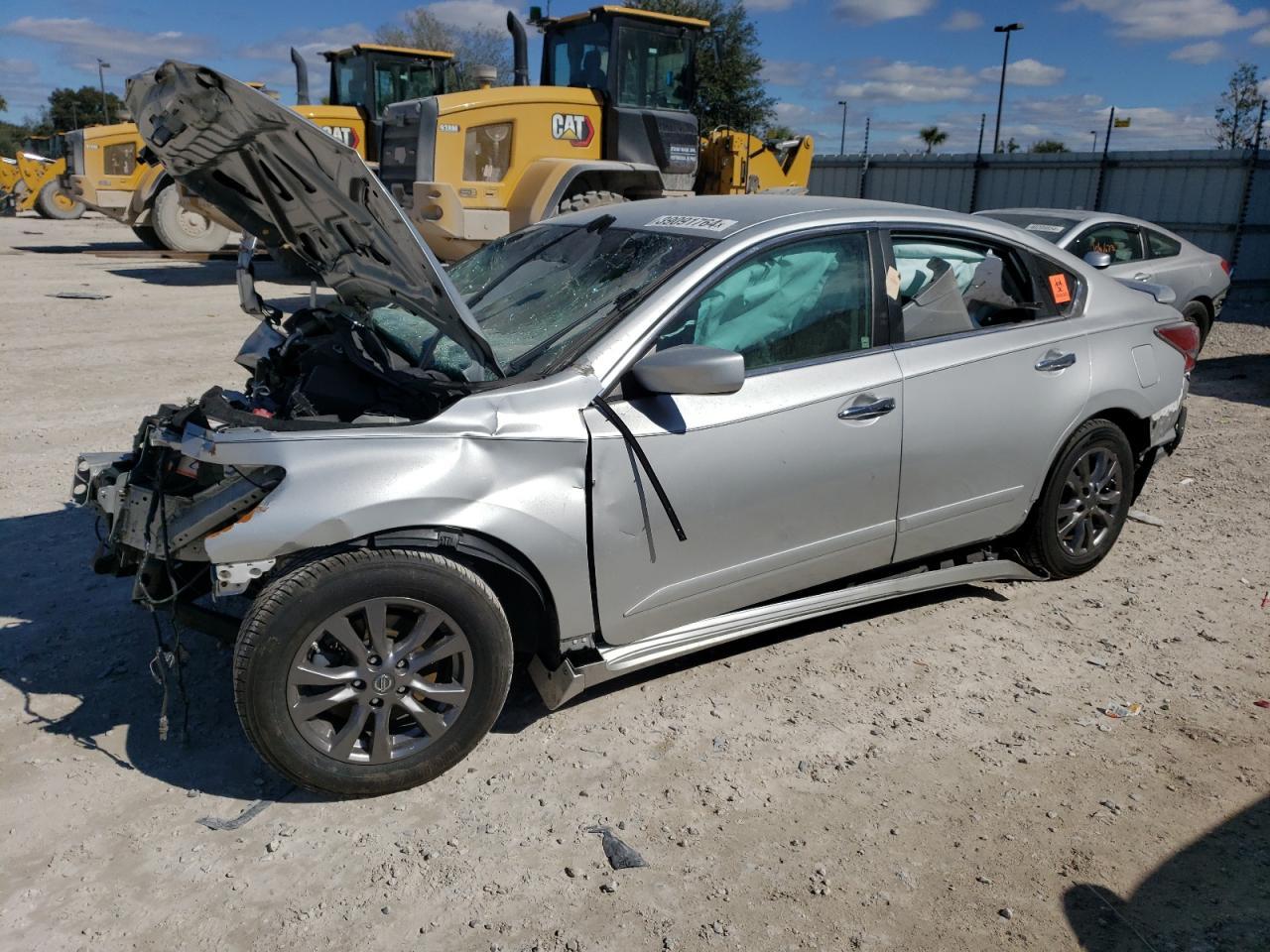 2015 NISSAN ALTIMA 2.5